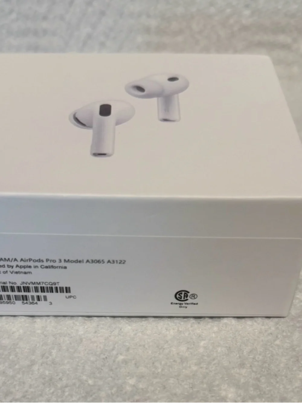 Apple wireless ear